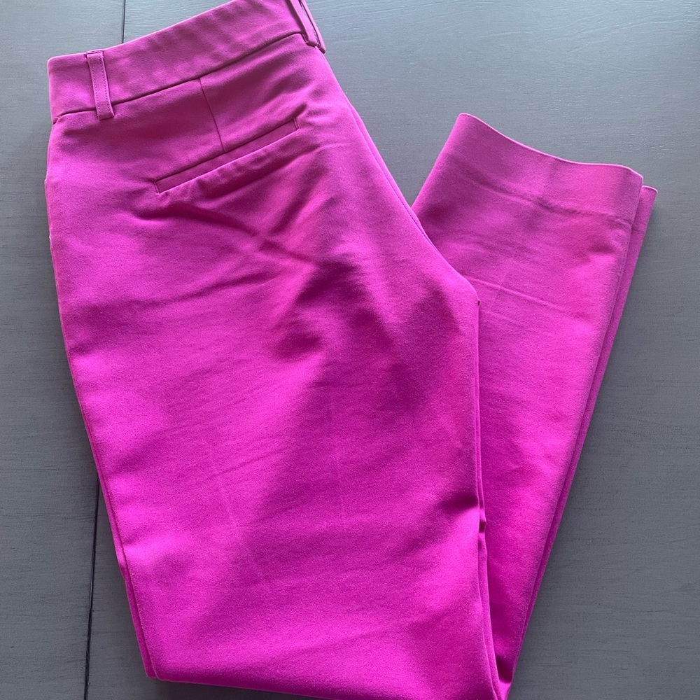 Express Editor Ankle Pants